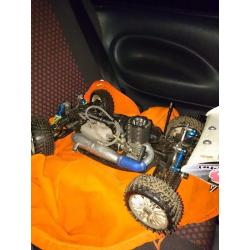 Petorl RC hyper 8