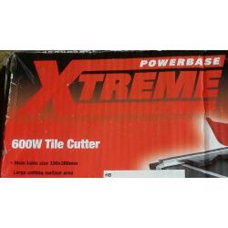 Extreme Tile Cutter