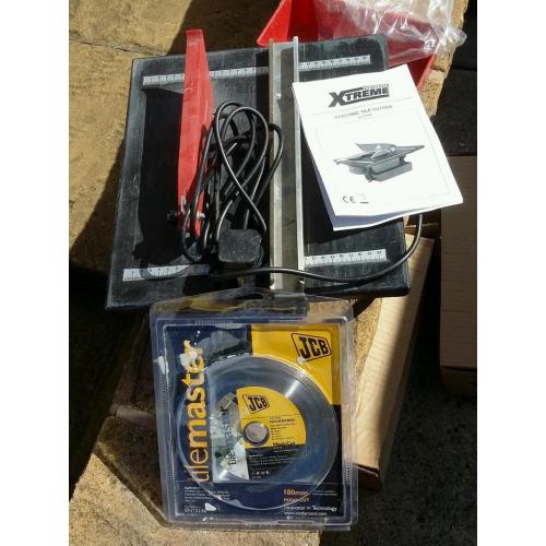 Extreme Tile Cutter