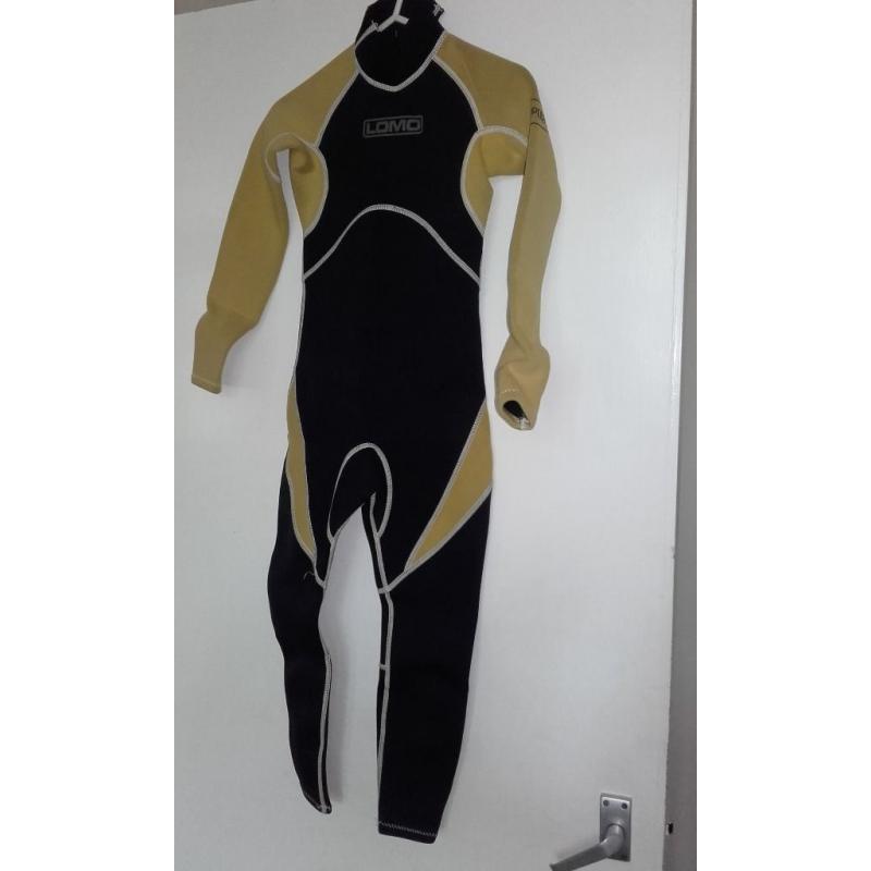 Wetsuit