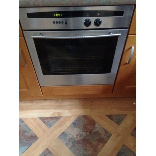 Neff fan assisted oven