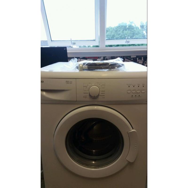 Beko washing machine