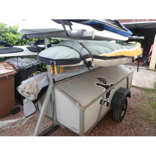 Windsurfing Trailer