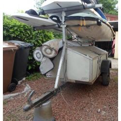 Windsurfing Trailer
