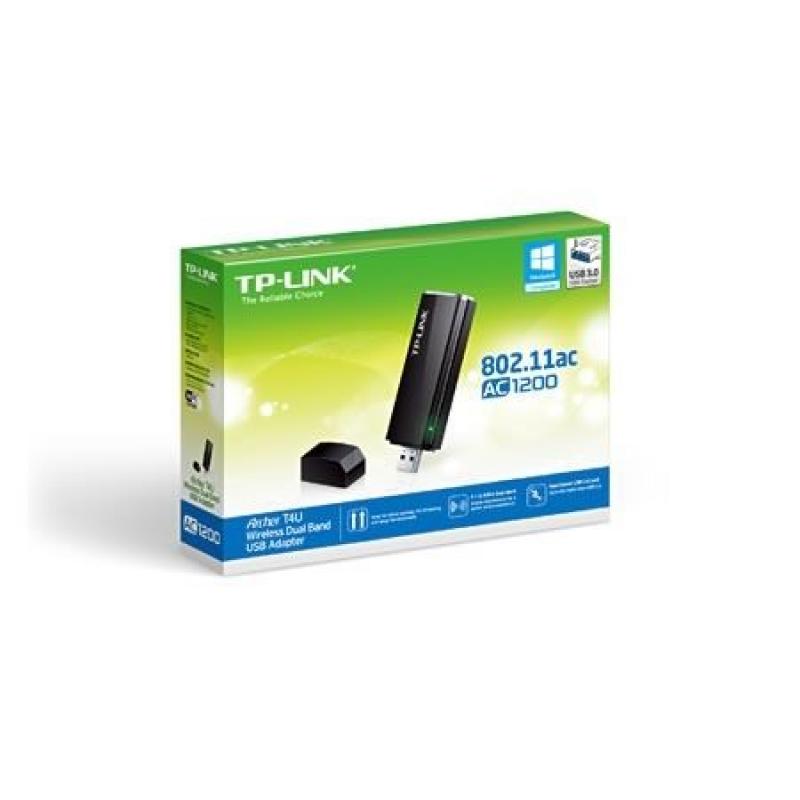 TP-LINK AC1200 wireless dual-band USB adapter - brand new in box