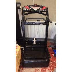 Power plates