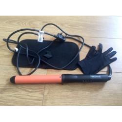 TRESemmè curling wand for sale. Used but like new!!