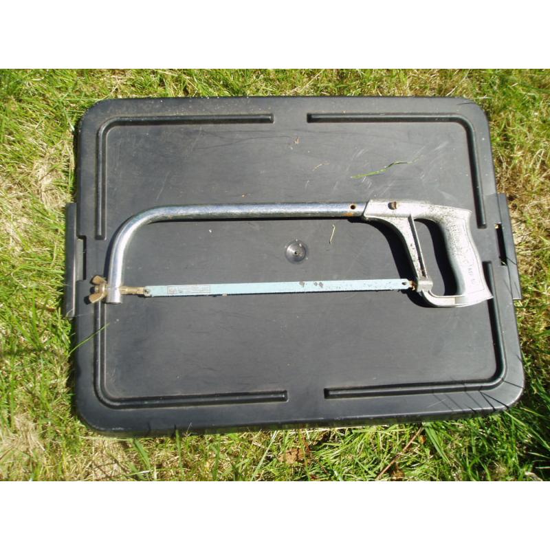 12 inch hacksaw