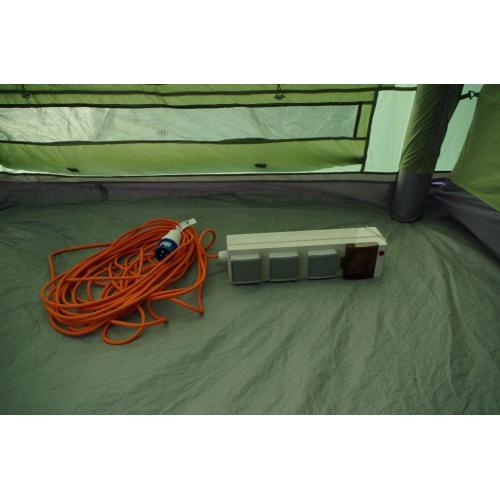 Electric hook up - Vacanza by Outwell Triple Mains Kit