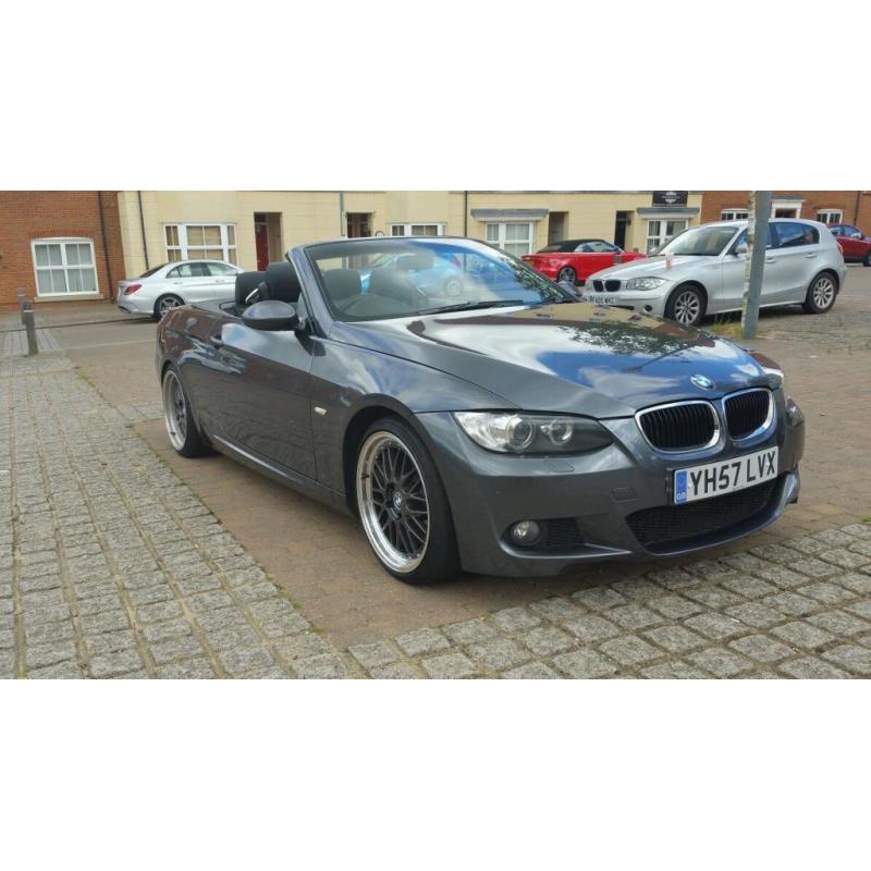 Bmw 320i convertible msport immaculate!! 7995.00