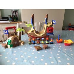 ELC Pirate Ship