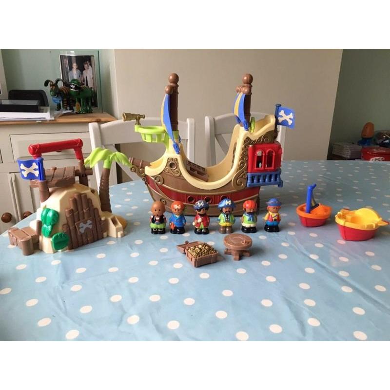 ELC Pirate Ship