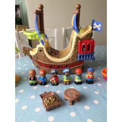ELC Pirate Ship
