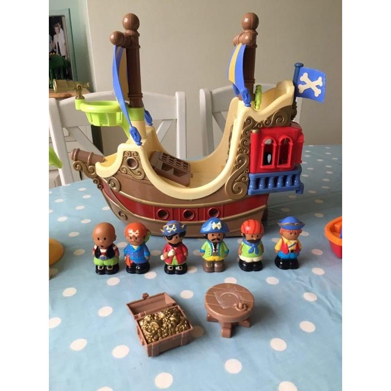 ELC Pirate Ship