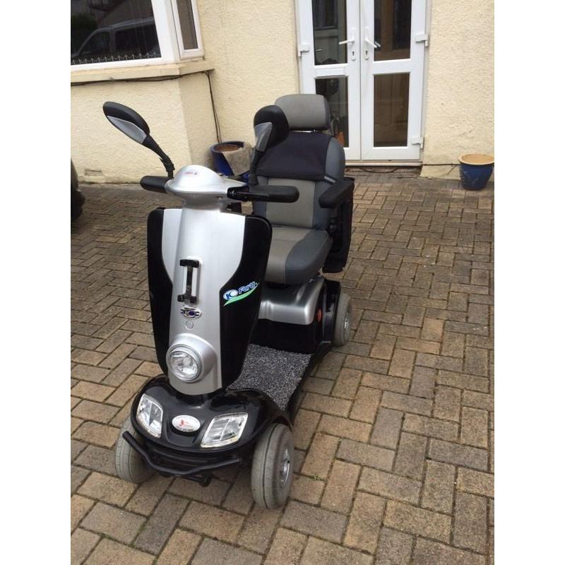 Geo 8 Mobility Scooter