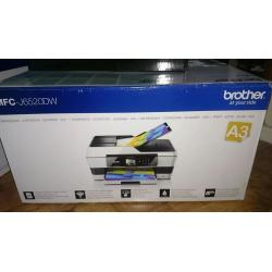 brother MFC - J6520DW all in one Printer