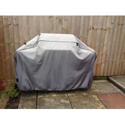 Grandhall 4 burner gas outdoor barbecue (BBQ)