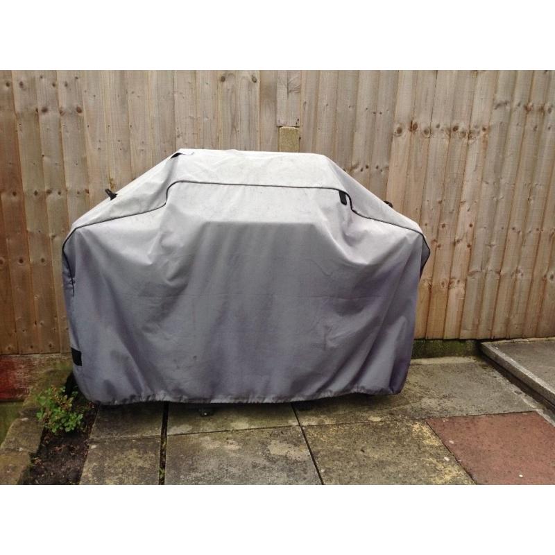 Grandhall 4 burner gas outdoor barbecue (BBQ)
