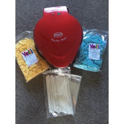 Cake pop maker and items