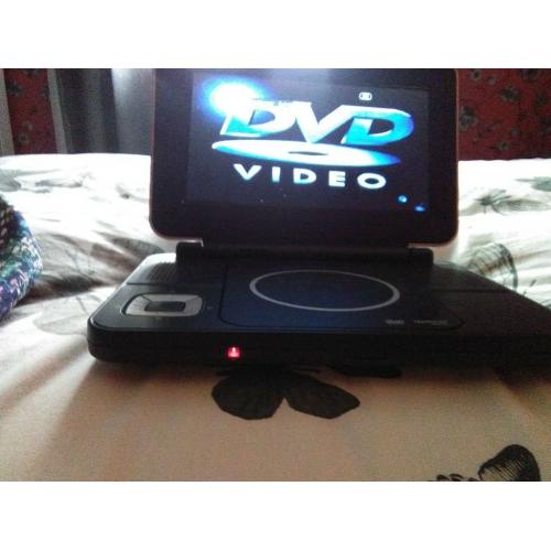 portable dvd player