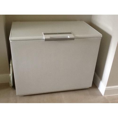 John Lewis Chest Freezer