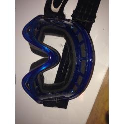 Goggles only worn once