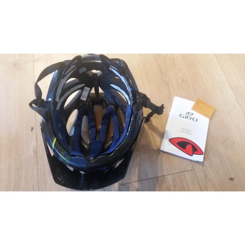 Giro Xar Helmet 59-63cm