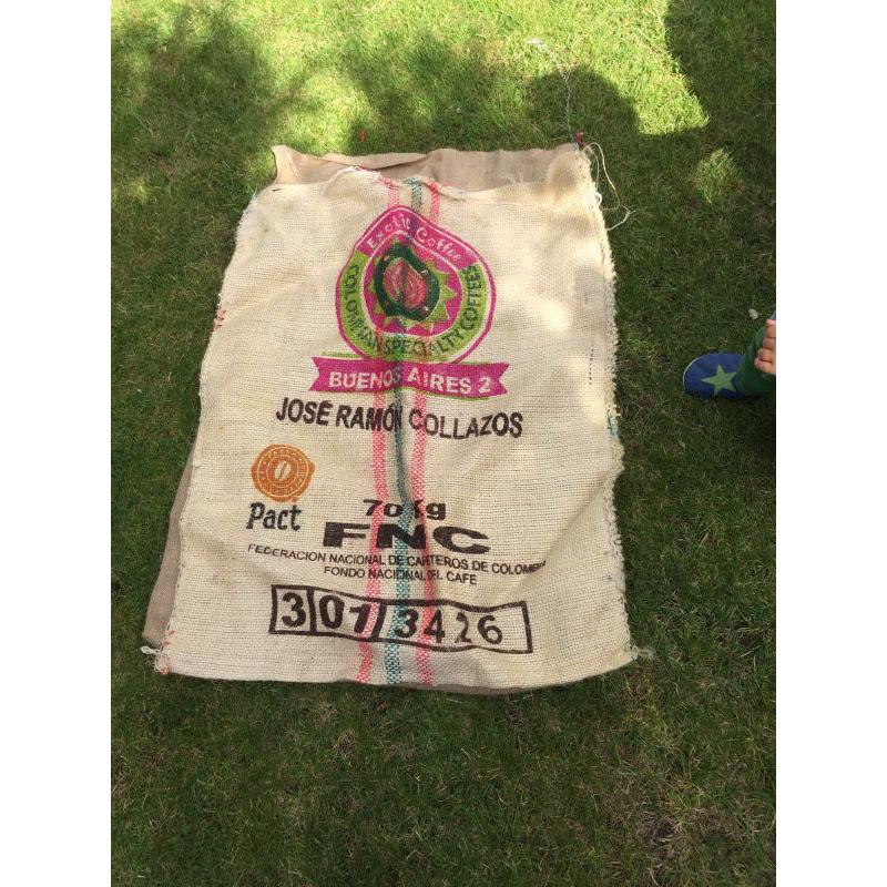 Coffee sacks