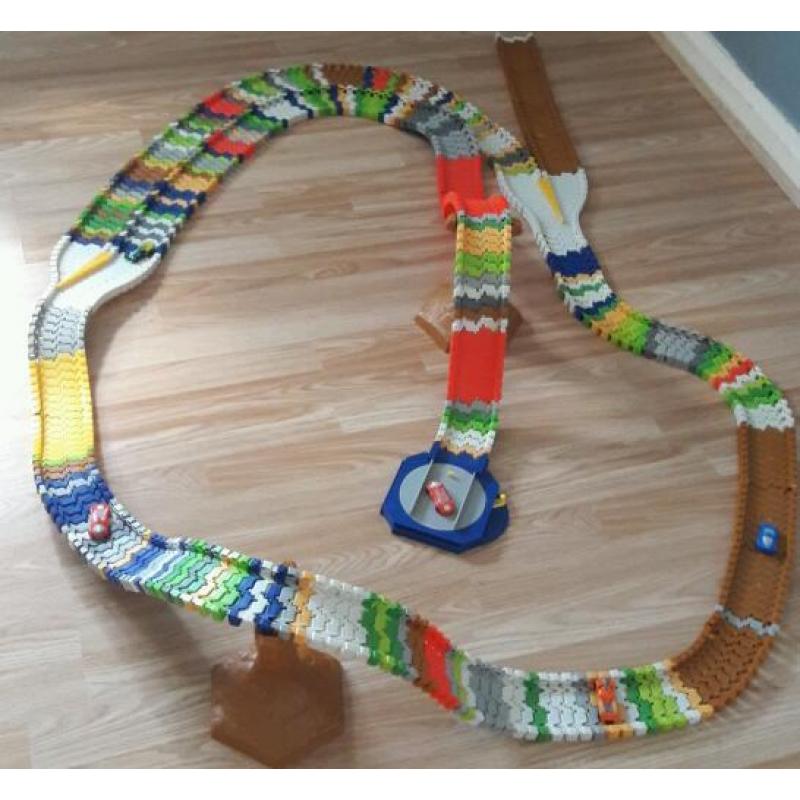 Toy Car track