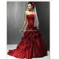 Maggie Sottero Scarlet Fiorenza Wedding Dress. Size 10
