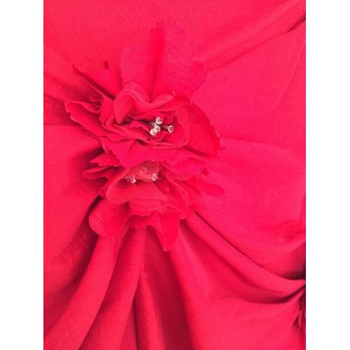 Maggie Sottero Scarlet Fiorenza Wedding Dress. Size 10