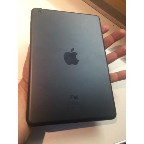 iPad mini 1 dark grey 16gb