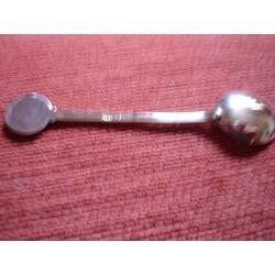 Victorian Silver Jam Spoon------hallmarked