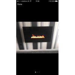 Electric fire