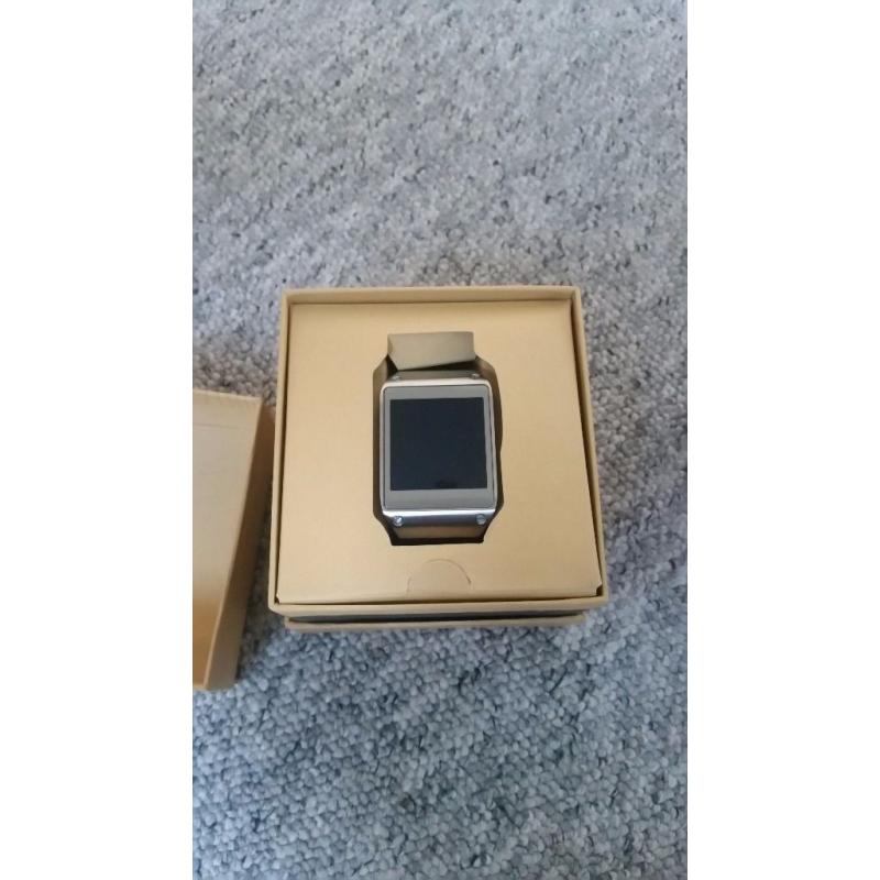 Samsung Galaxy Gear SmartWatch