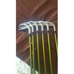 Nike Victory Red (Pro Cavity) Irons