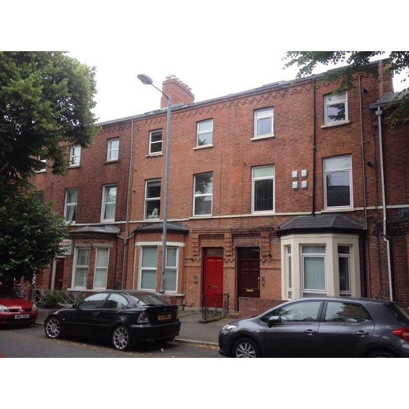 Huge private double room in bright city centre apartment!!!