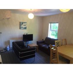 Huge private double room in bright city centre apartment!!!