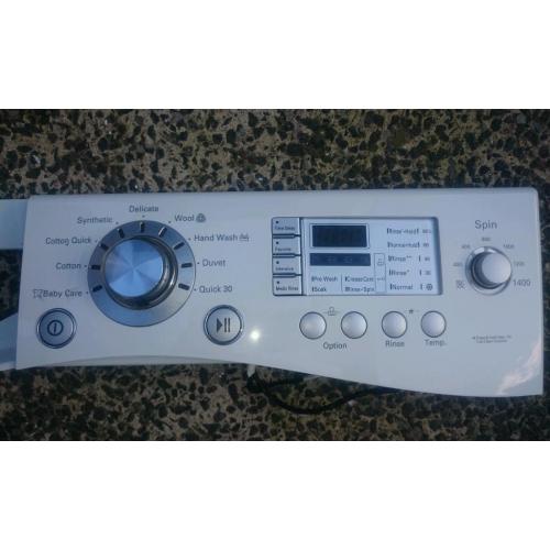 Washing machine parts