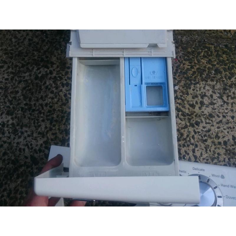 Washing machine parts