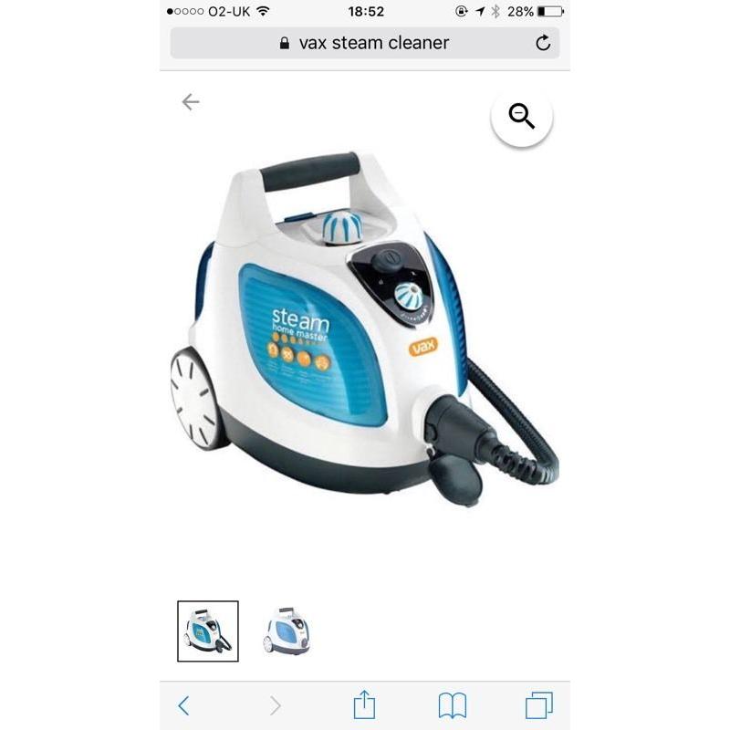 Vax steam cleaner