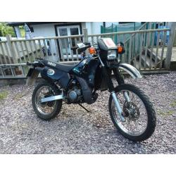 DT125 lc . FULL MOT