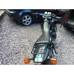 DT125 lc . FULL MOT