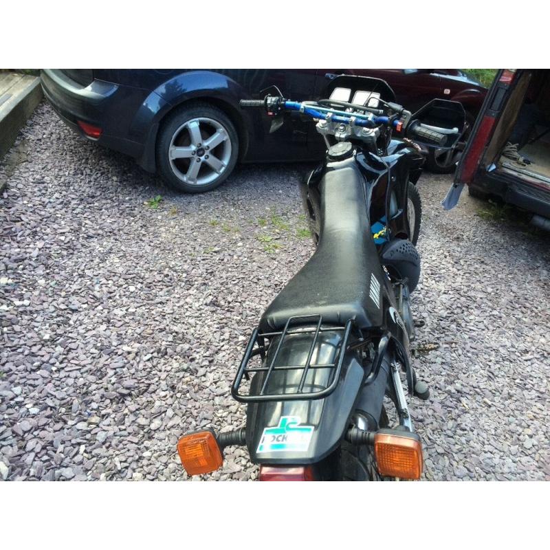 DT125 lc . FULL MOT