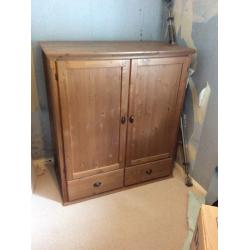 TV Cabinet/storage cabinet.
