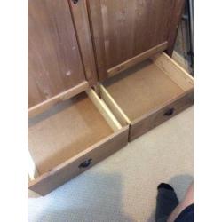 TV Cabinet/storage cabinet.