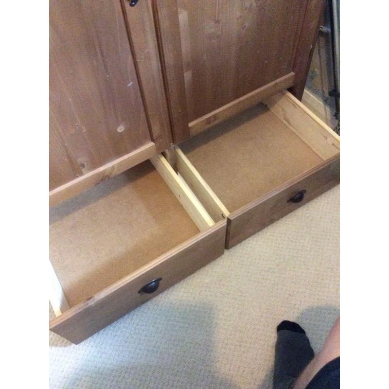 TV Cabinet/storage cabinet.