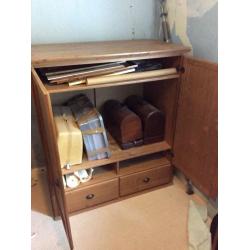 TV Cabinet/storage cabinet.
