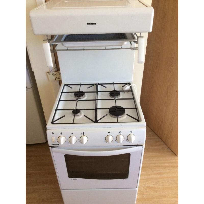 Newworld Gas Oven