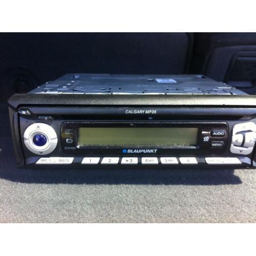 Blaupunkt CD player